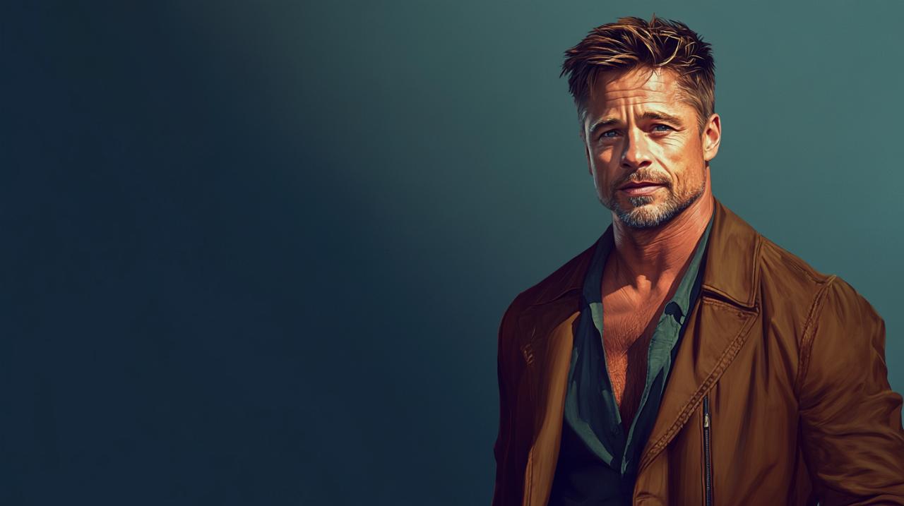 Tamaño real de Brad Pitt: ¡la verdad en detalle! ¿Los rumores sobre su salud afectan su apariencia?