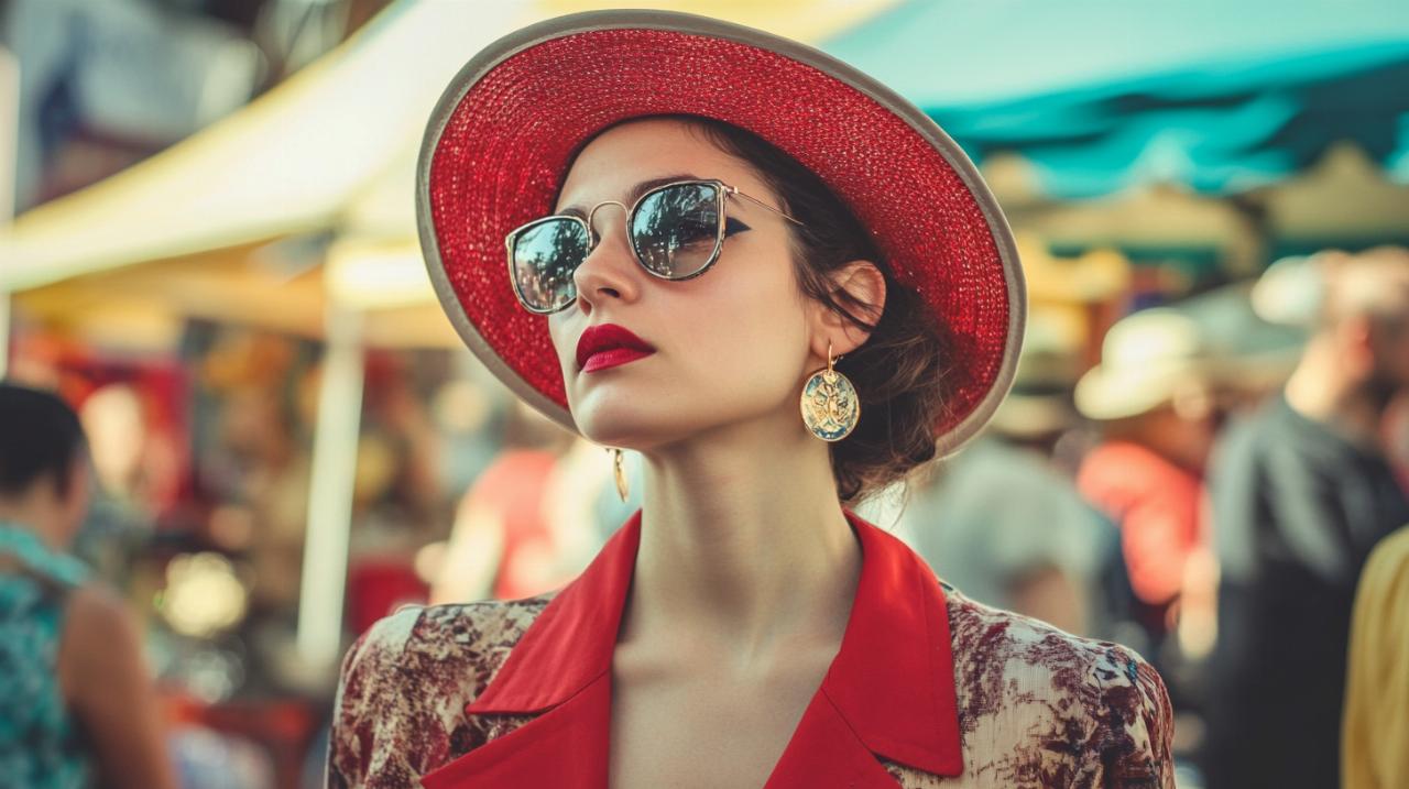 DIY Vintage: Retro y Estilo: Descubre lo Pasado con Nuestra Ropa de Encanto Único Transformando Prendas Heredadas